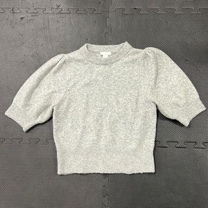 H&M Short Sleeve Sweater